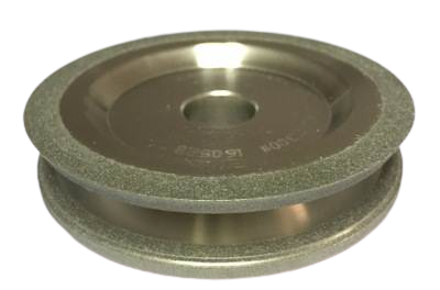 electroplated diamond wheel for punch grinder